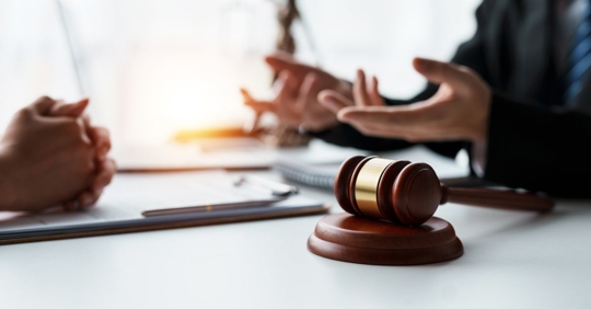 lawyer consultation